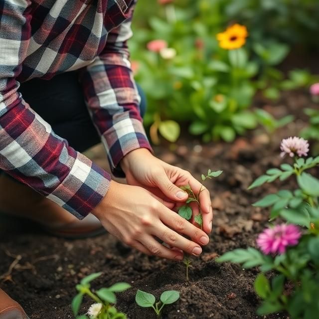 Посадка цибулинних восени — Мар'ян Соляр Львів