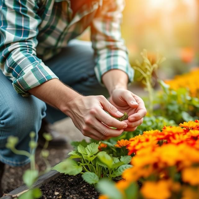 Садові меблі та рослини — Мар'ян Соляр Львів