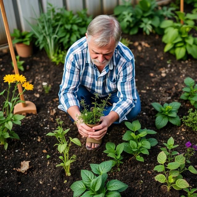 Декоративні злаки в саду — Мар'ян Соляр Львів