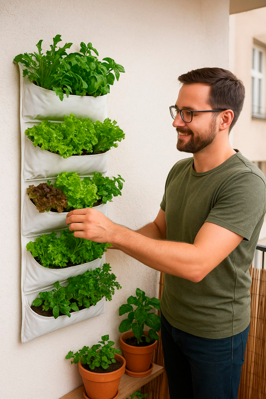 Мар'ян Соляр — професійний садівник та ландшафтний дизайнер, Львів